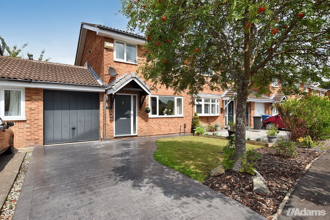 St. Asaph Drive, Callands, Warrington, WA5 9RP