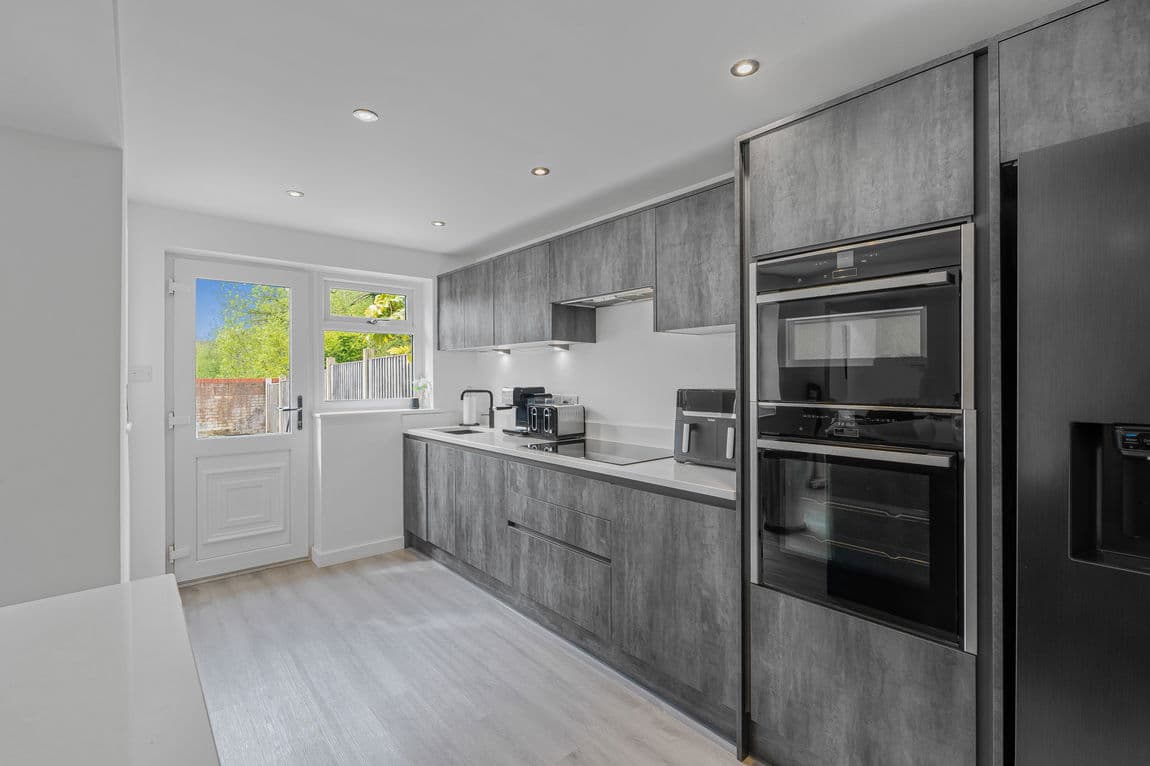 Finsbury Park, Widnes, WA8 9WN