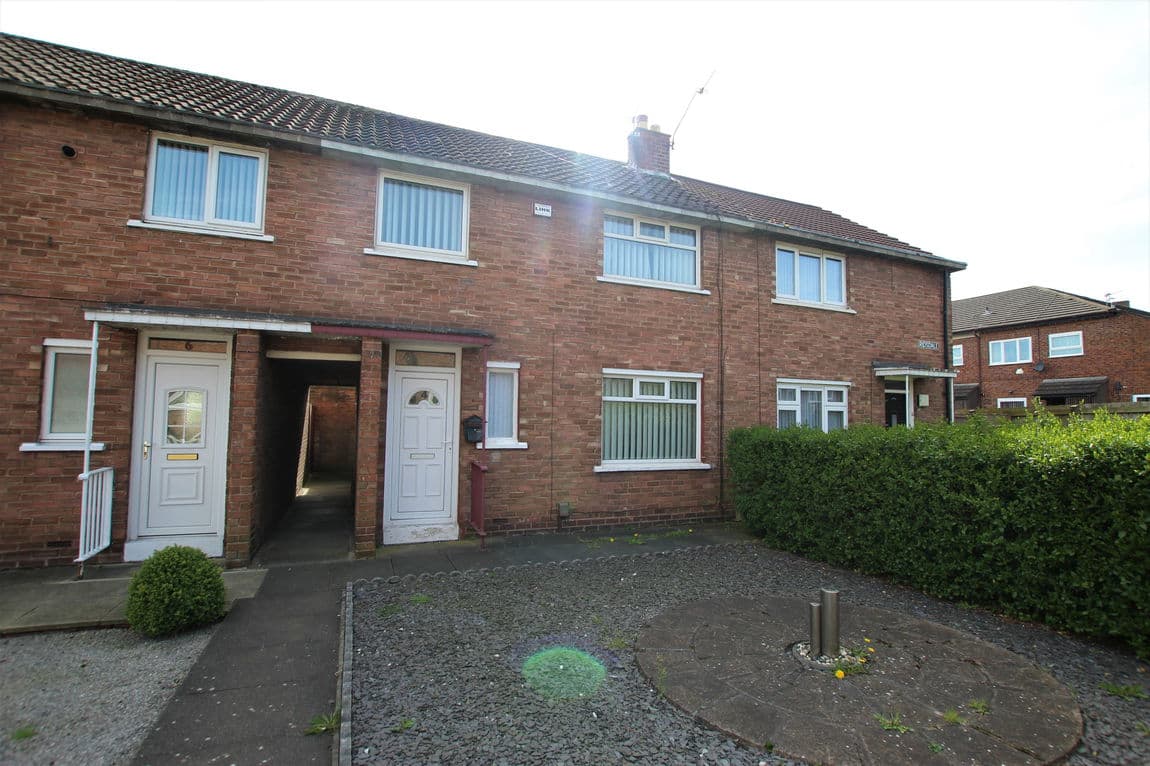 Ridsdale, Widnes, WA8 8XX