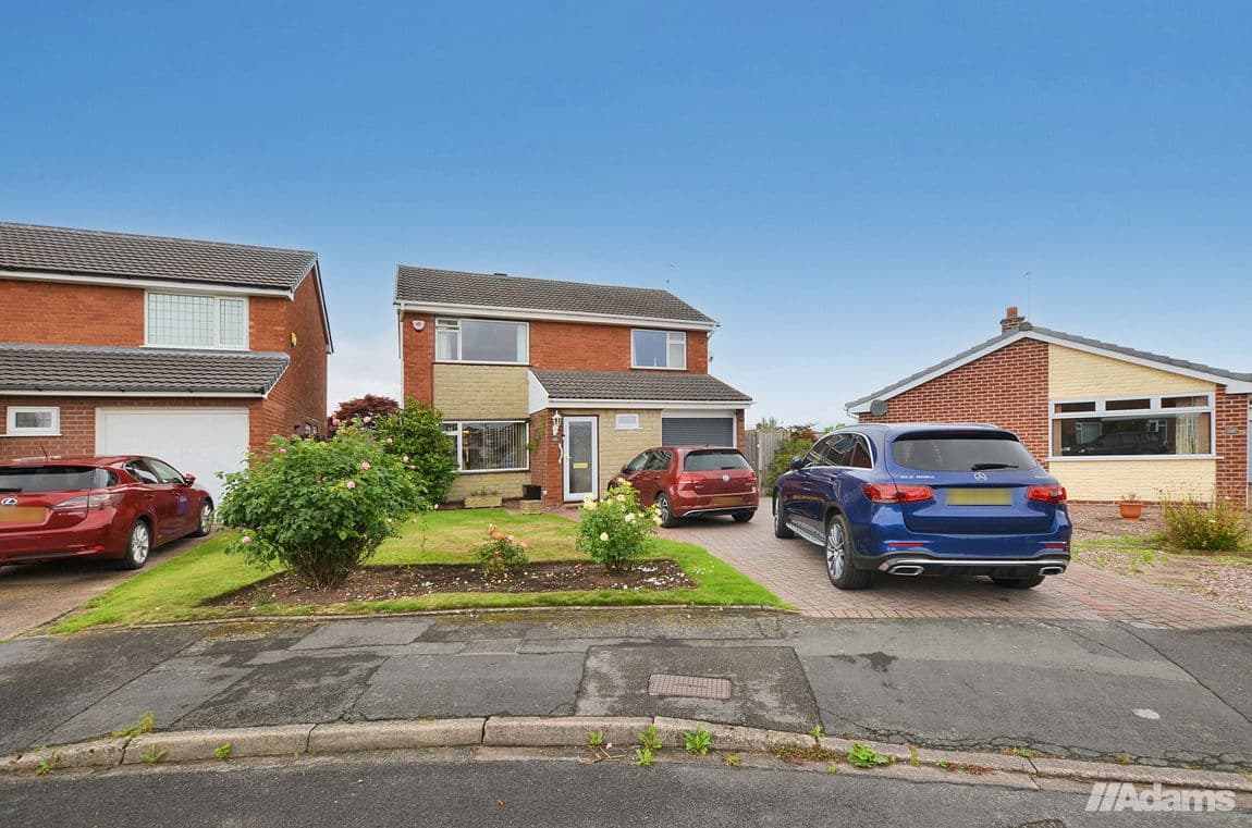 Bunbury Drive, Runcorn, WA7 4AL
