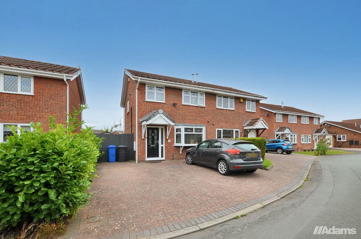 Merevale Close, Beechwood, Runcorn, Cheshire, WA7 2YQ