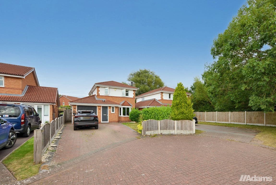 Sherborne Close, Runcorn, WA7 1QR