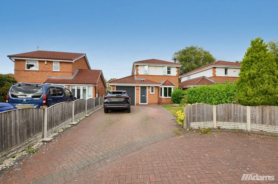 Sherborne Close, Runcorn, WA7 1QR