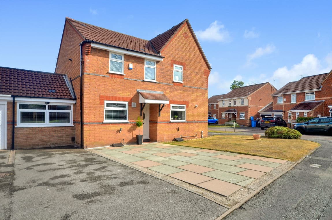 Atterbury Close, Widnes, WA8 4GF