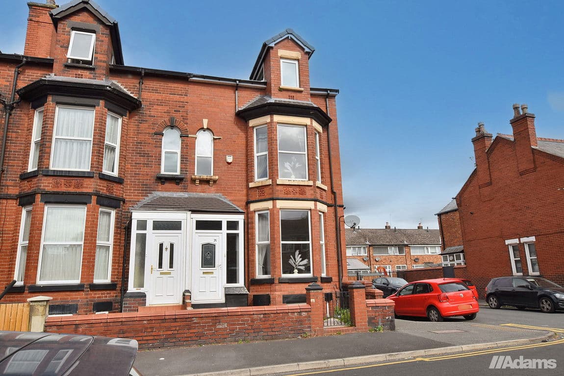The Avenue, Leigh, WN7 1EY