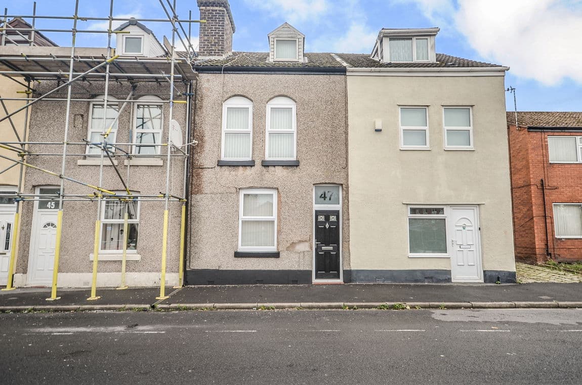 Alforde Street, Widnes, WA8 7TR