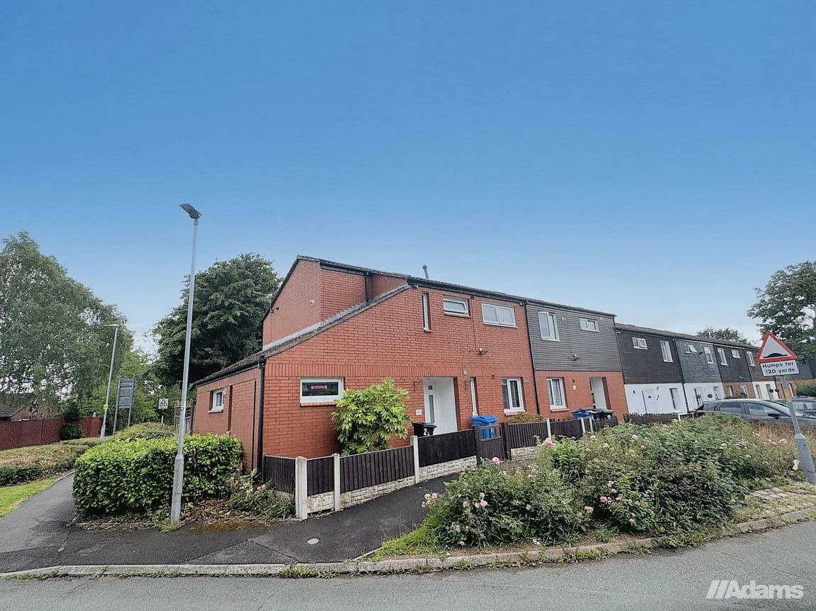 Bournemouth Close, Murdishaw, Runcorn, WA7 6DS