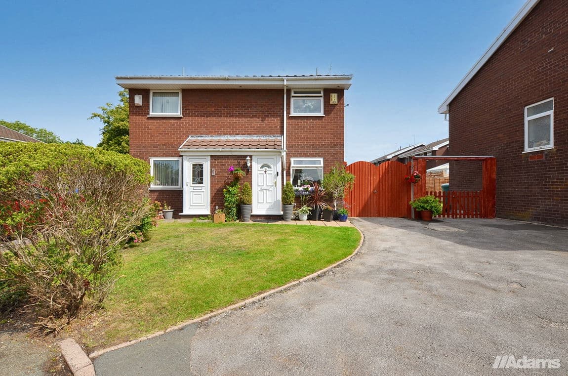 Arndale, Beechwood, Runcorn, WA7 3HR