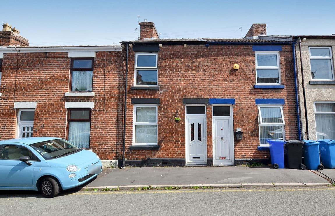 Byron Street, Runcorn, WA7 5BX