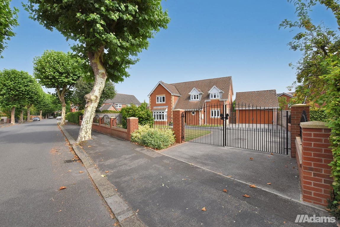 Belvoir Road, Walton, Warrington, WA4 6PE