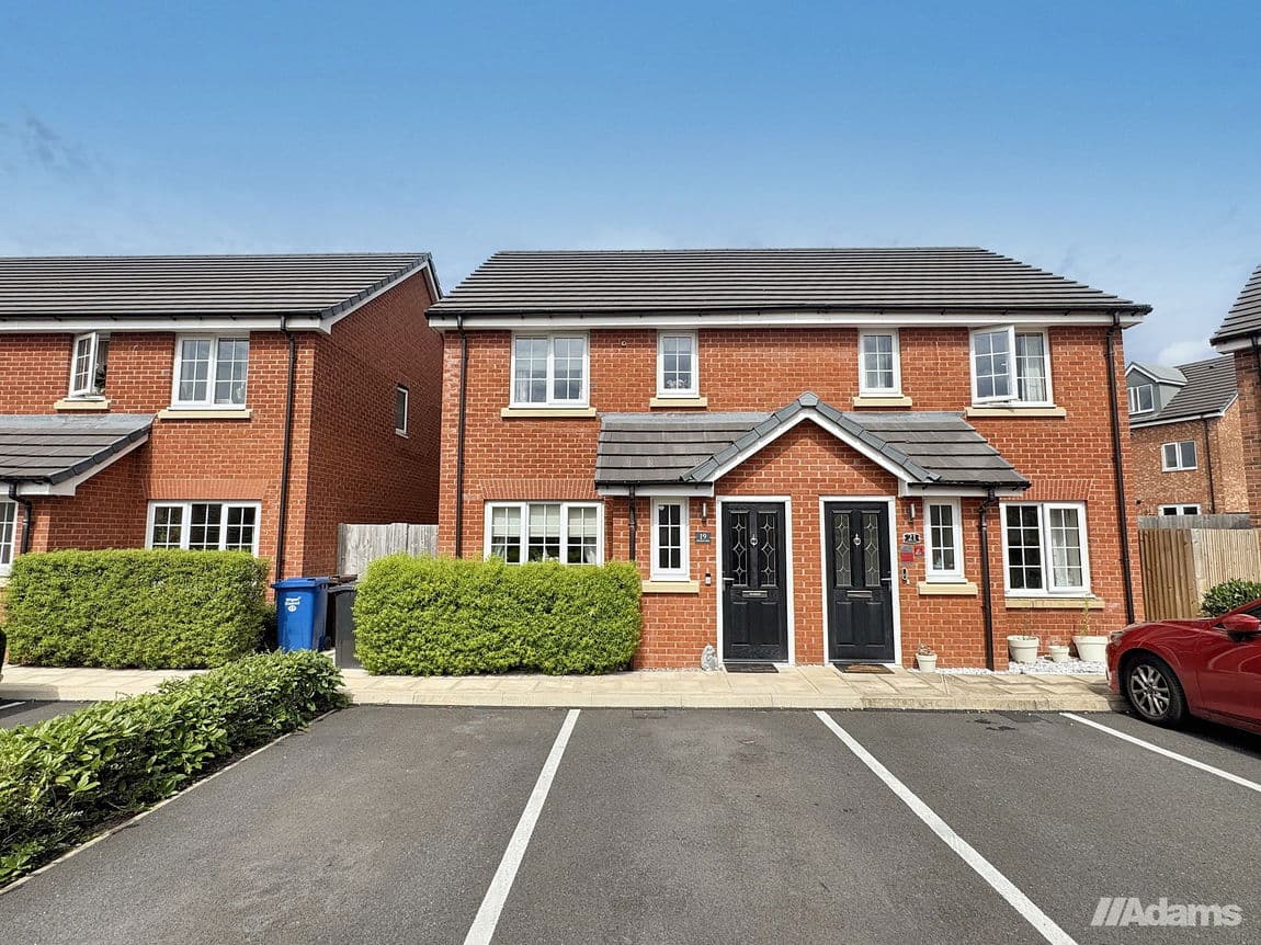 Stoneacre Close, Lowton, Warrington, WA3 2UE