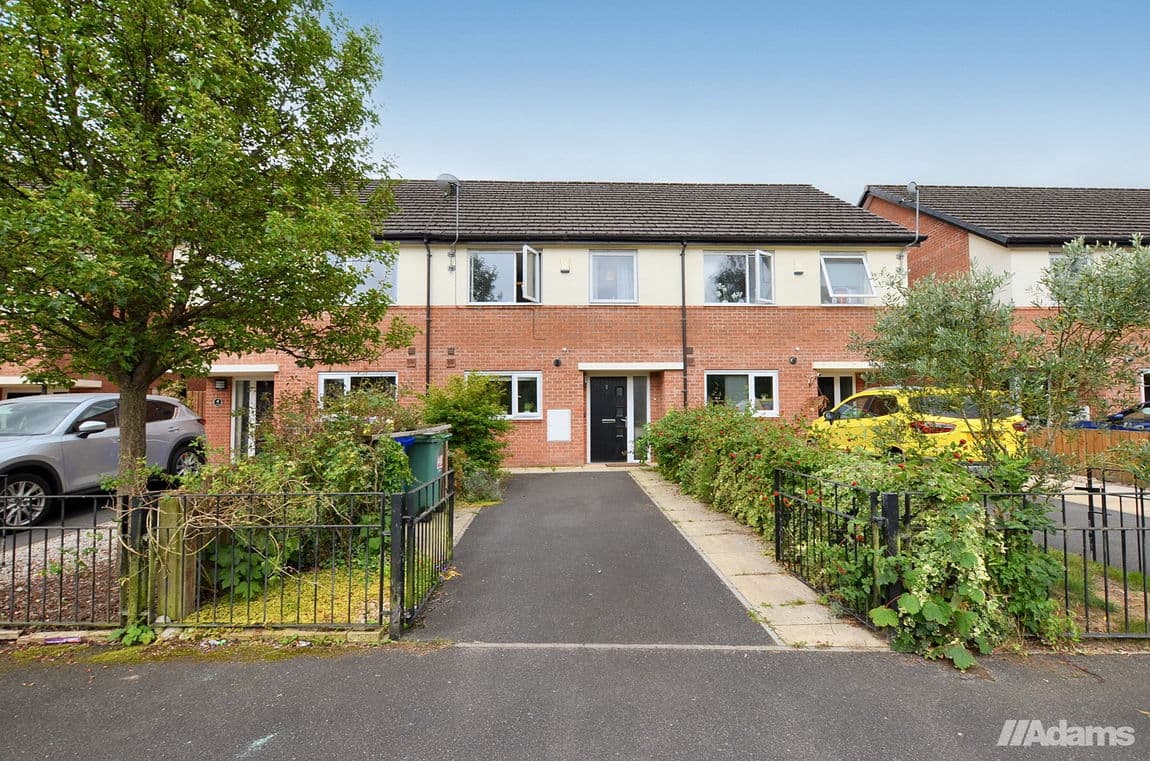Woodlands Court, Castlefields, Runcorn, WA7 2XE