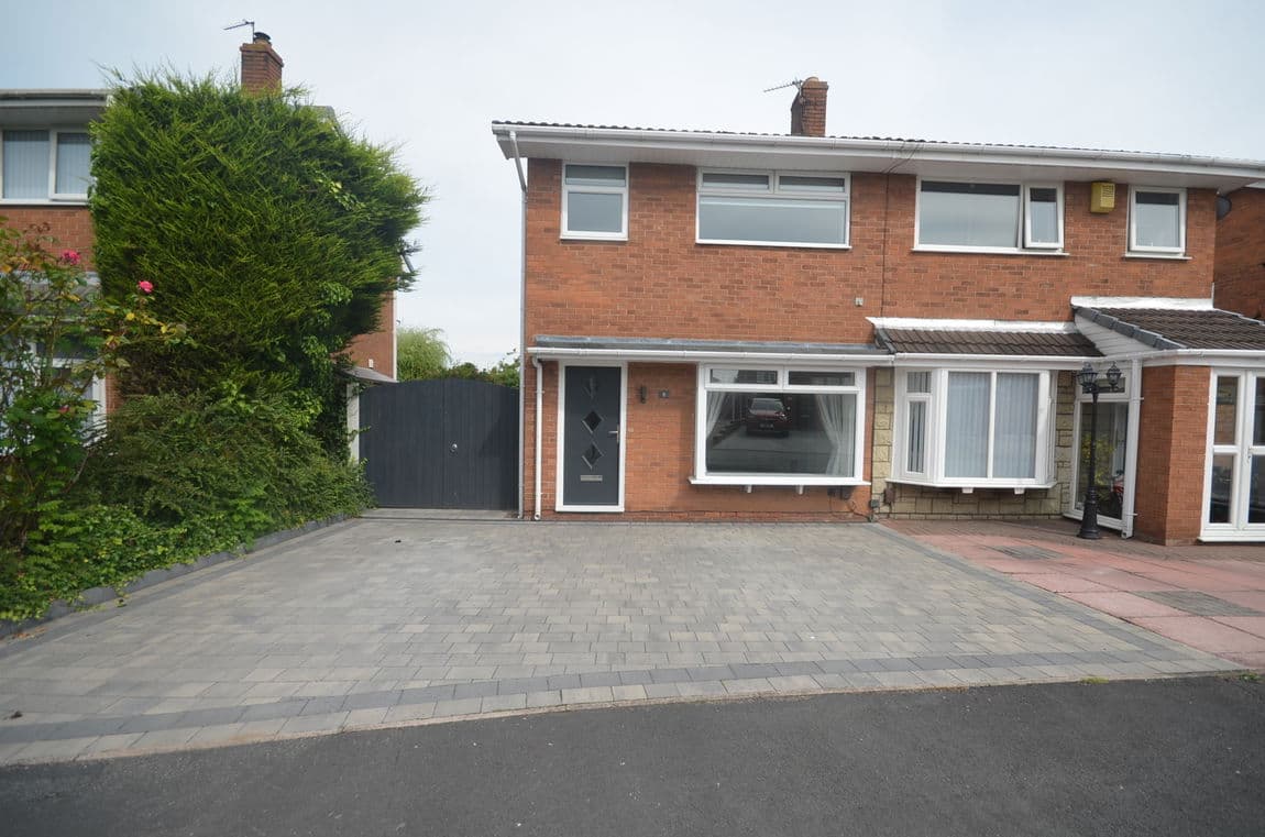 Bilton Close, Widnes, WA8 3YB