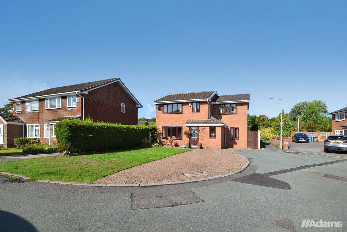 Troutbeck Close, Beechwood, Runcorn, WA7 3JG