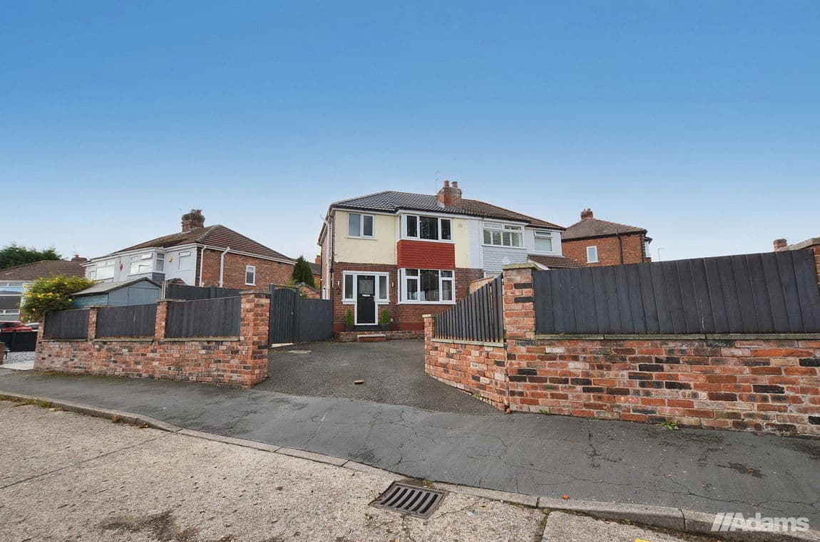 Hawthorn Avenue, Runcorn, WA7 5NX