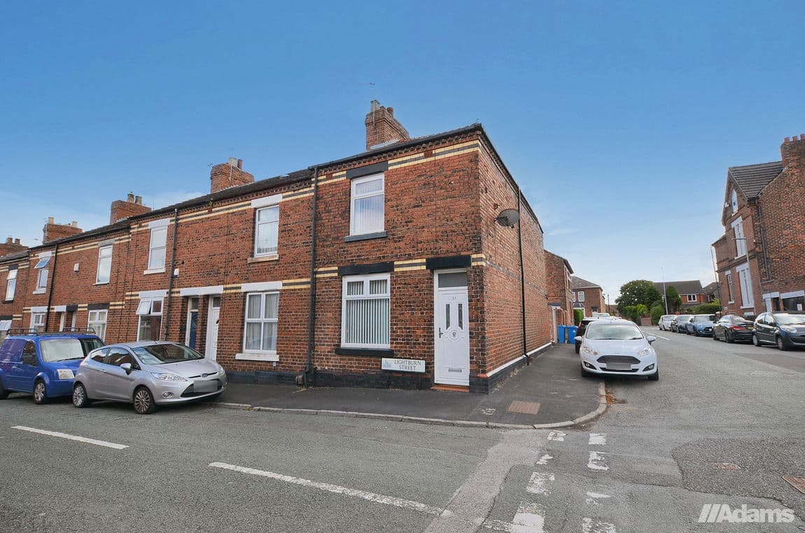 Lightburn Street, Runcorn, Cheshire, WA7 4PD