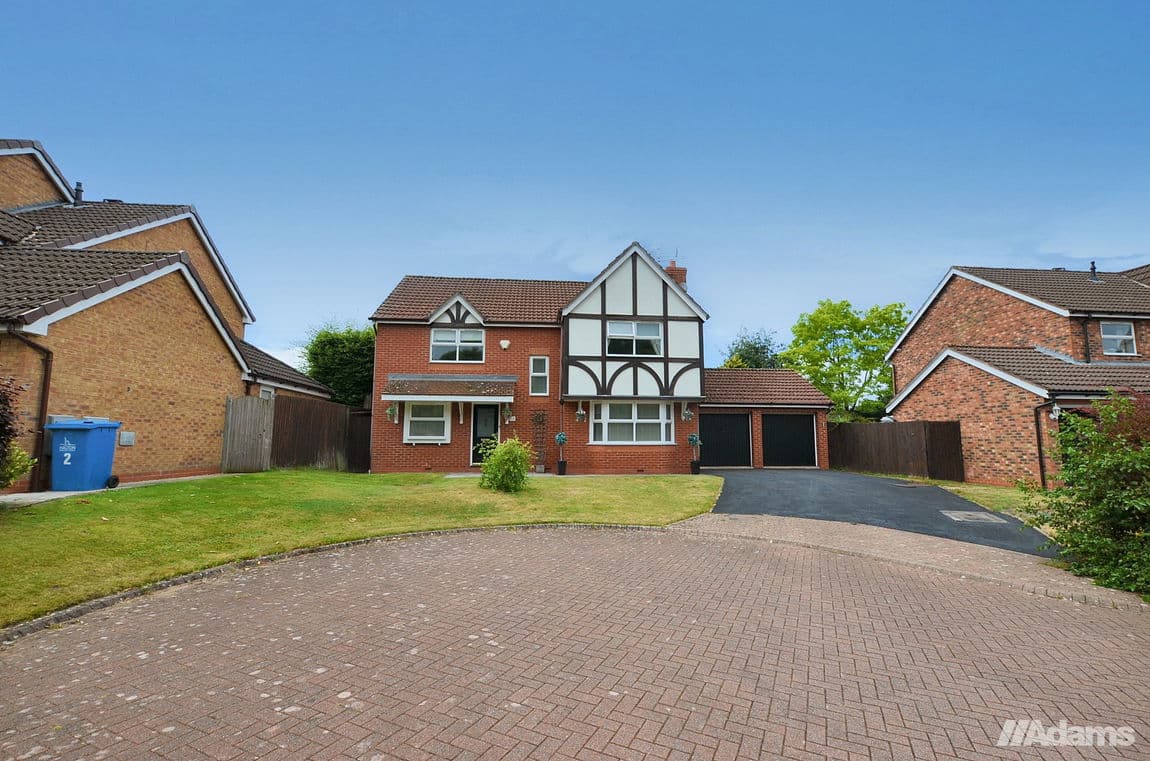Ely Park, Runcorn, WA7 1XG