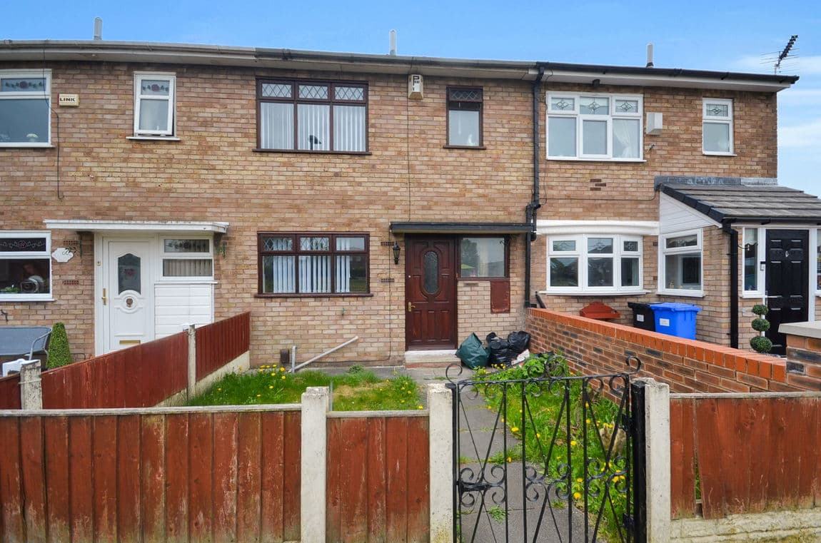Arley Drive, Widnes, WA8 4XX
