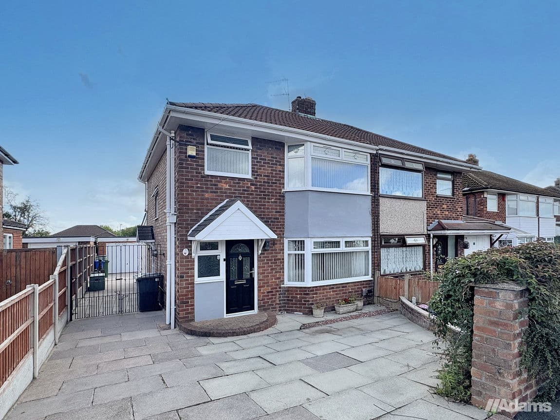 Fieldway, Widnes, WA8 3JD