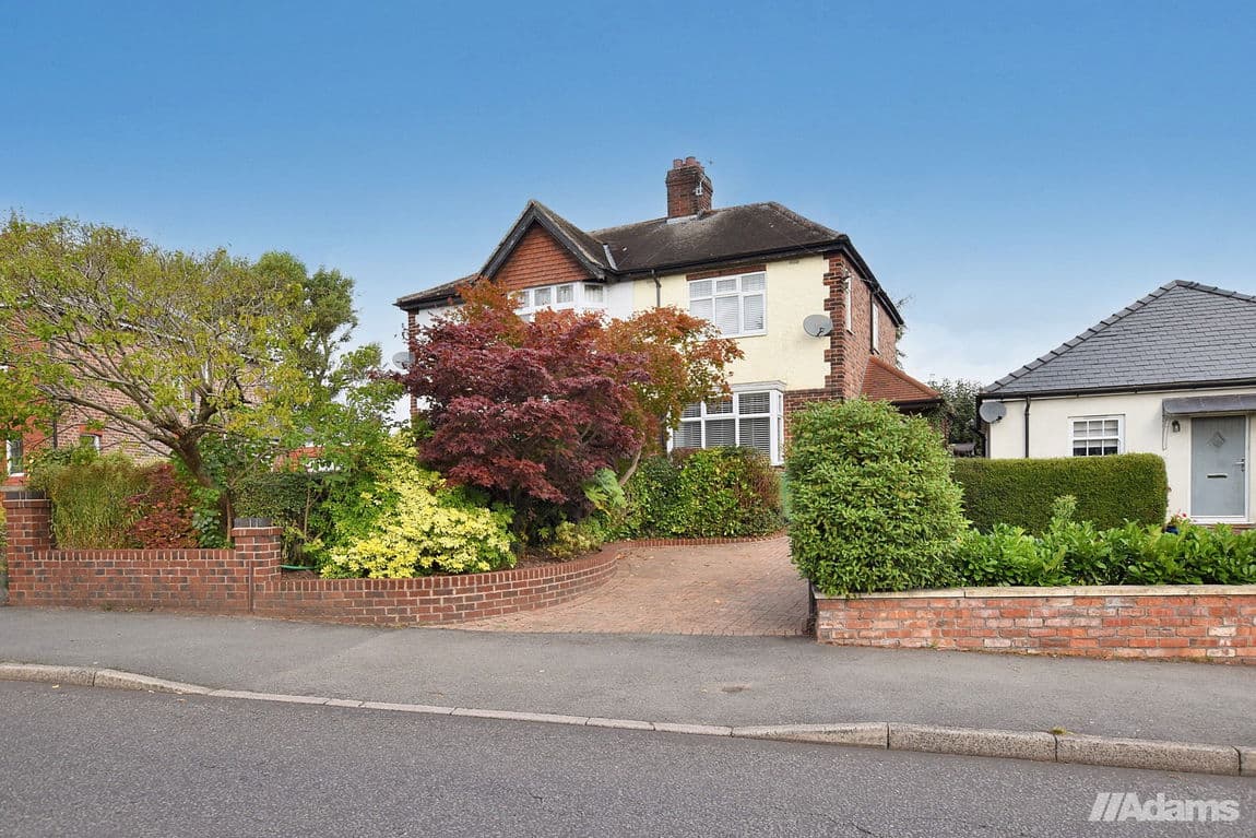 Grappenhall Road, Stockton Heath, Warrington, WA4 2AR