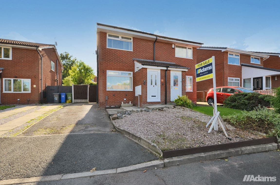 Talisman Close, Murdishaw, Runcorn, WA7 6JS