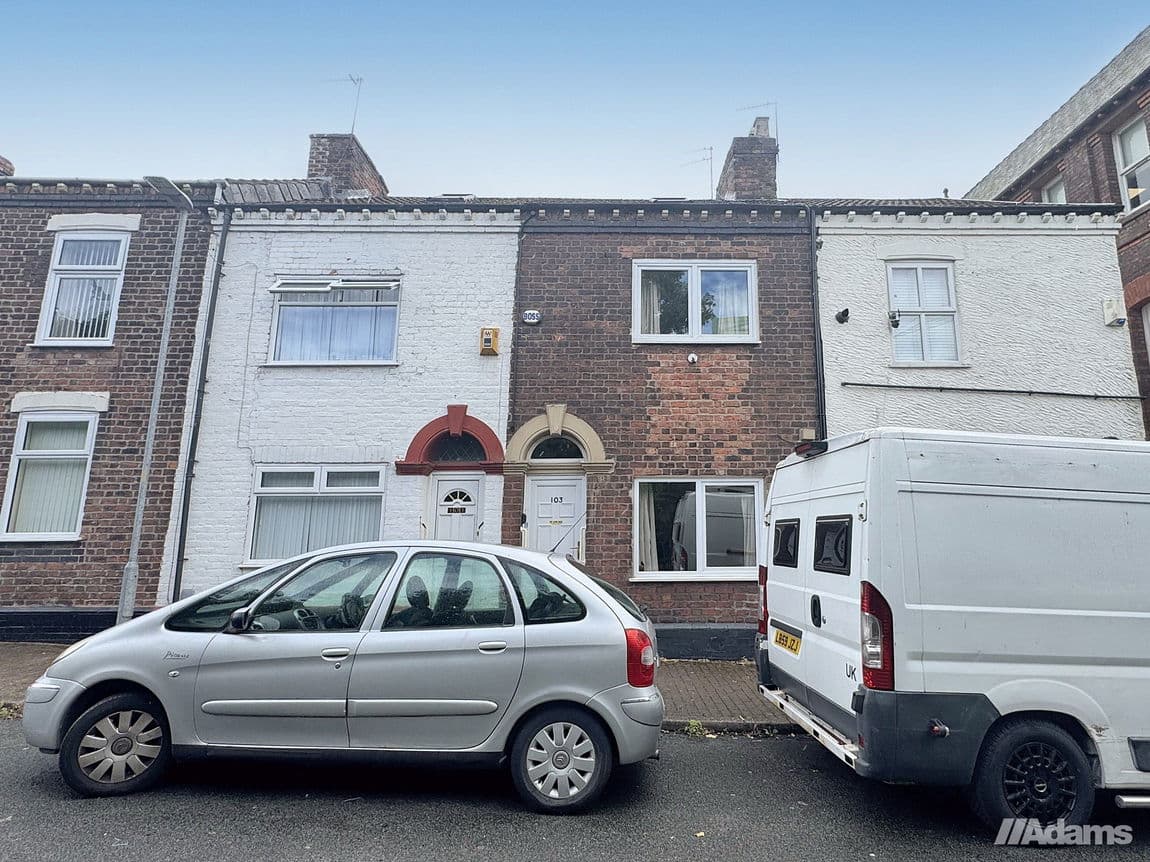 Cholmondeley Street, Widnes, WA8 0EL