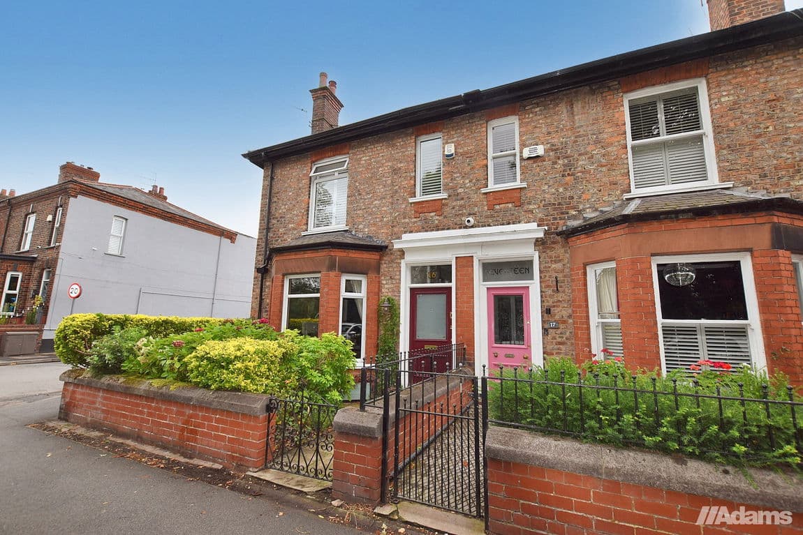 Ellesmere Road, Stockton Heath, Warrington, WA4 6DS