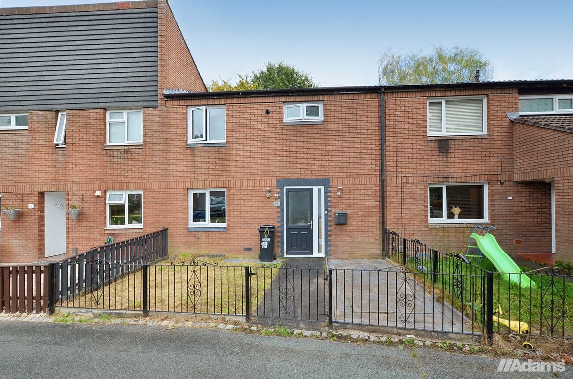 Micklegate, Murdishaw, Runcorn, WA7 6HT