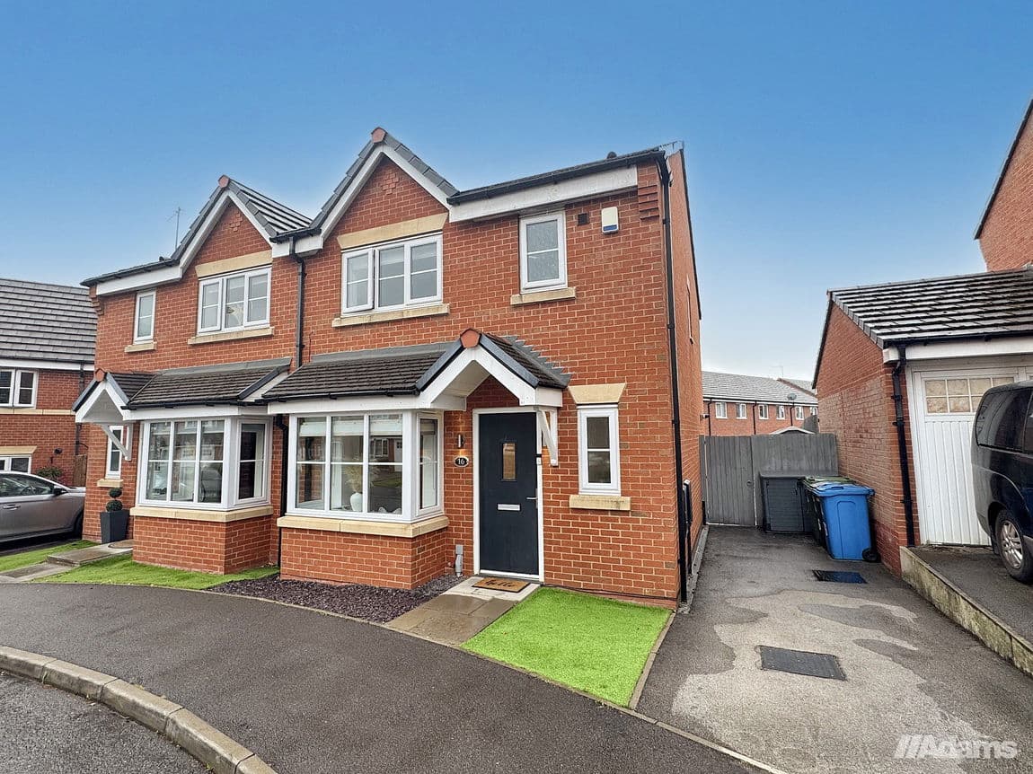 Shackleton Avenue, Widnes, Cheshire, WA8 9NG