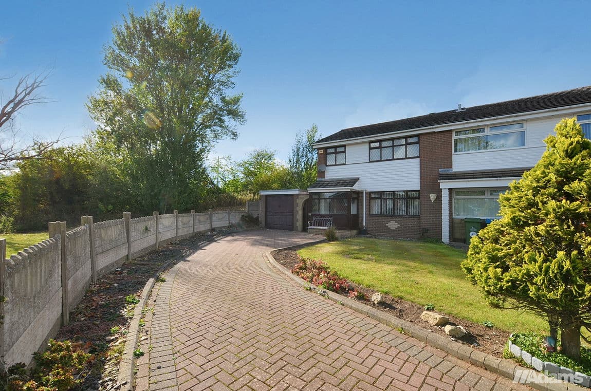 Millersdale Grove, Beechwood, Runcorn, WA7 2QH