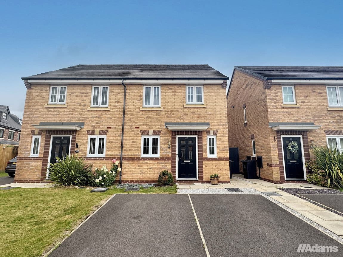 Kensal Green, Widnes, WA8 6TX