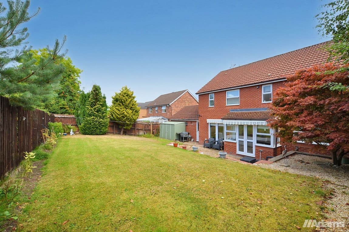 Ely Park, Runcorn, WA7 1XG