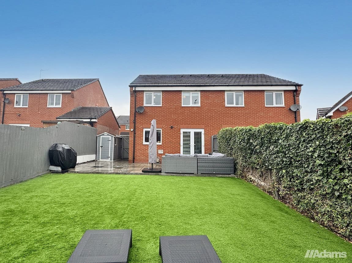 Shackleton Avenue, Widnes, Cheshire, WA8 9NG