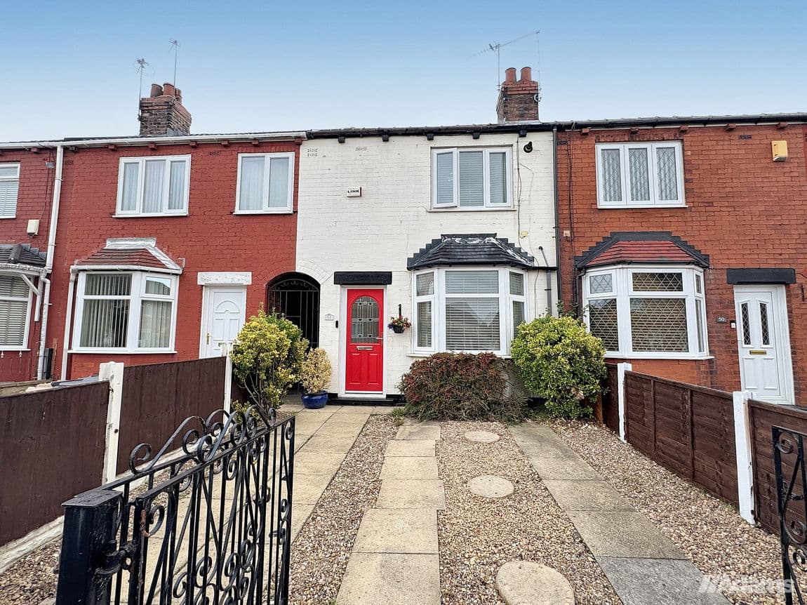 Page Lane, Widnes, Halton, WA8 0AB