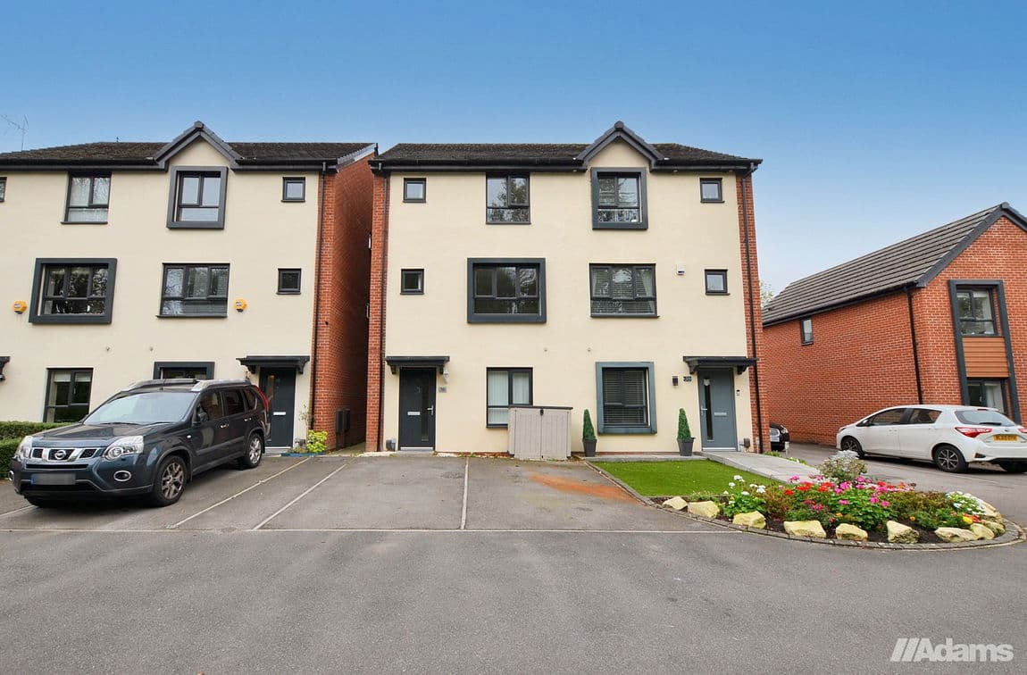 Knott Mill Way, Castlefields, Runcorn, Cheshire, WA7 2XH
