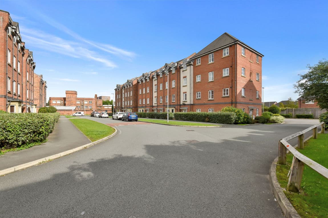 Rylands Drive, Warrington, WA2 7DB