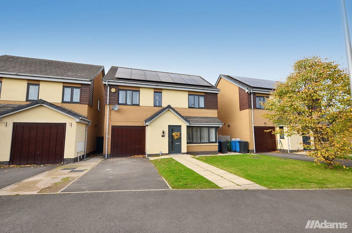 Burrard Road, Halton Brook, Runcorn, WA7 2SS