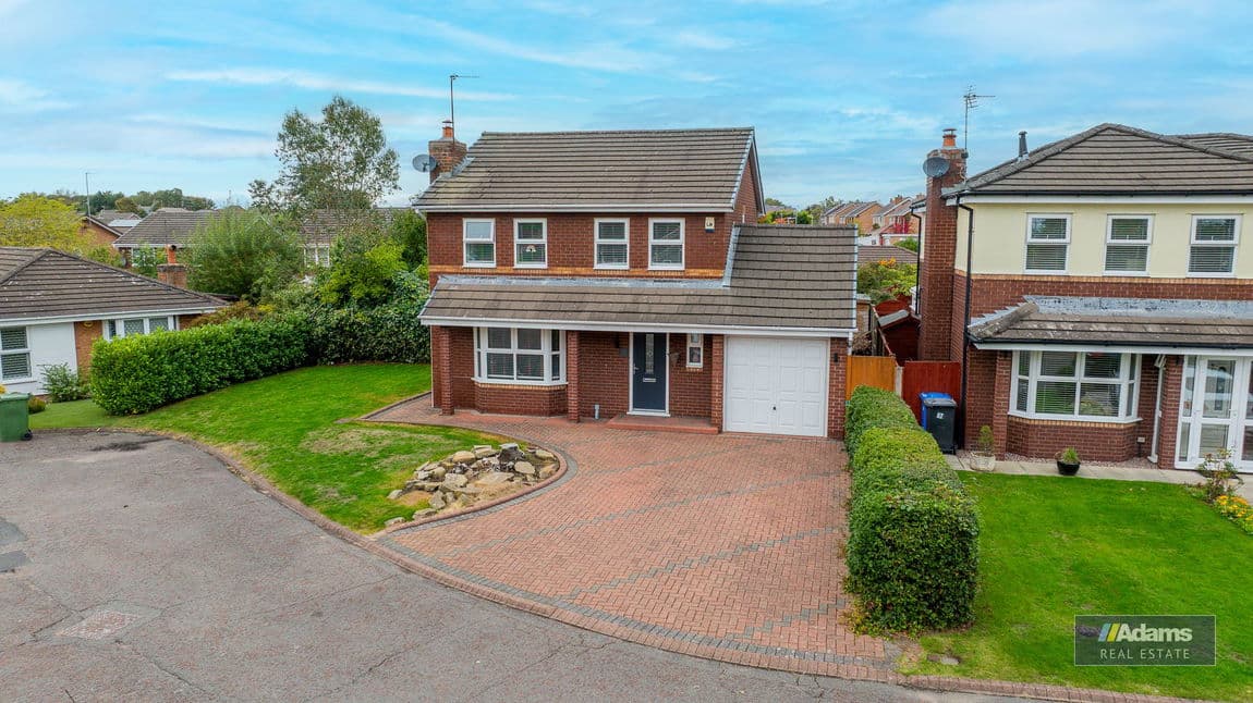 Newbury Close, Widnes, WA8 9YX