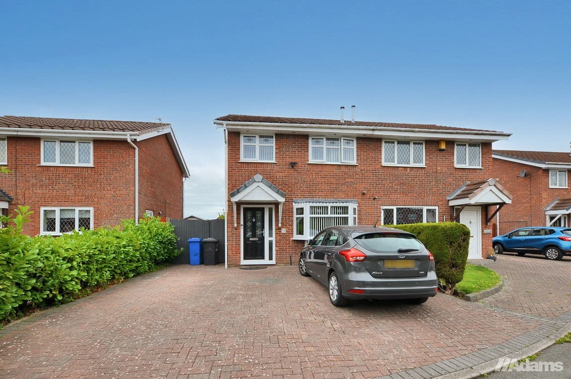 Merevale Close, Beechwood, Runcorn, Cheshire, WA7 2YQ