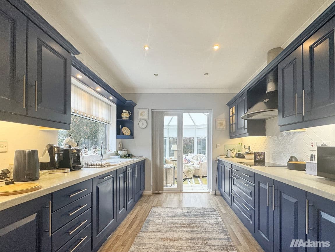 Tuson Drive, Widnes, WA8 9EU