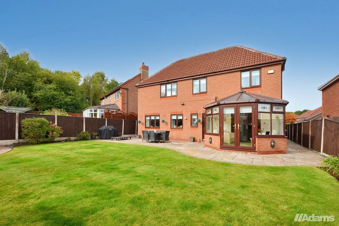 Pinners Fold, Norton, Runcorn, Cheshire, WA7 6UH