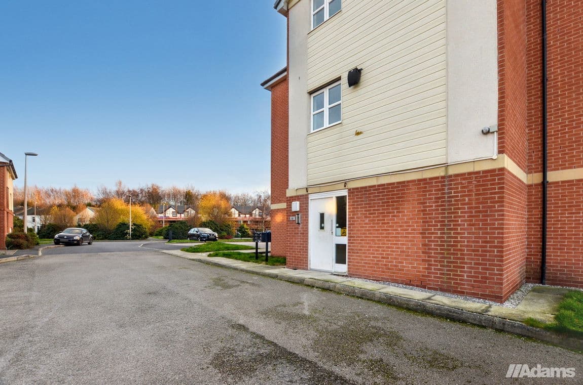 Lockfield, Runcorn, WA7 4BD