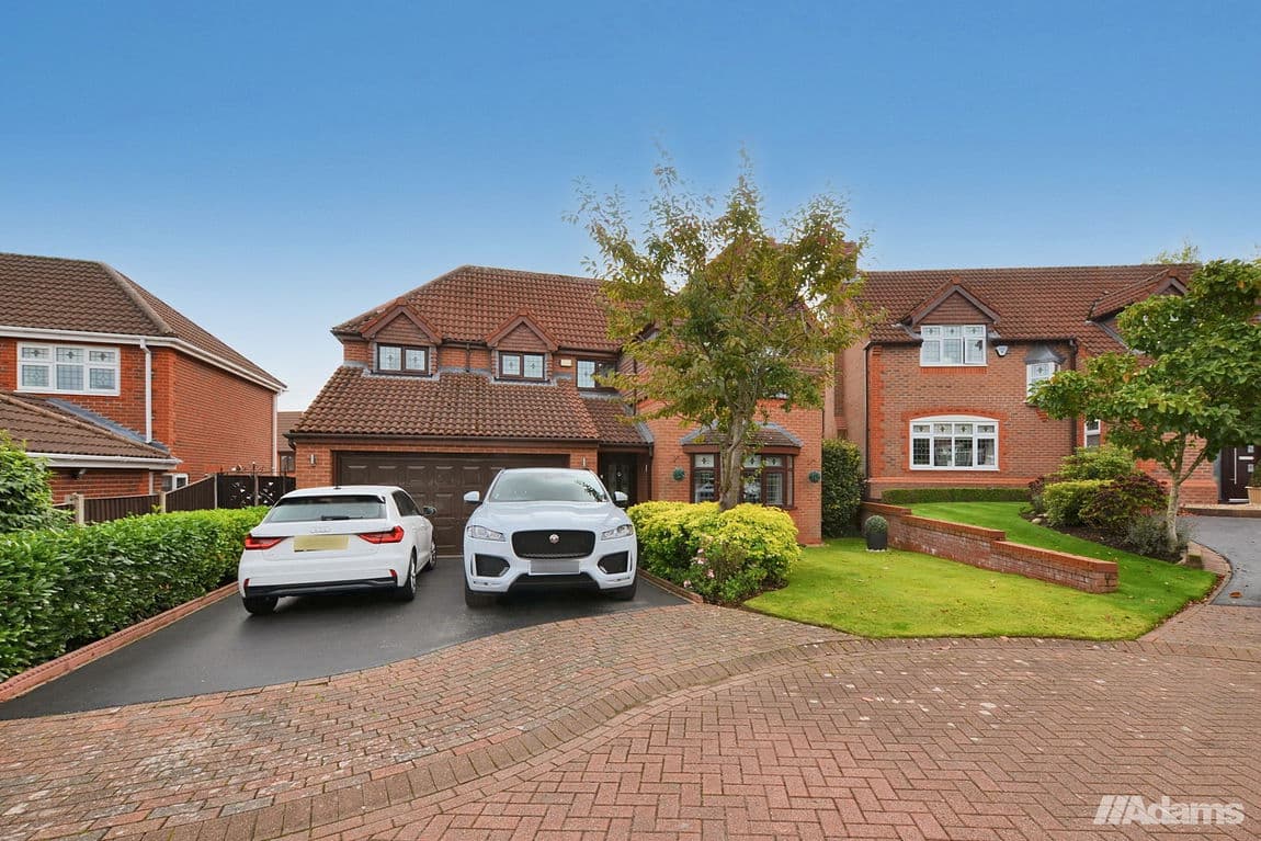 Pinners Fold, Norton, Runcorn, Cheshire, WA7 6UH