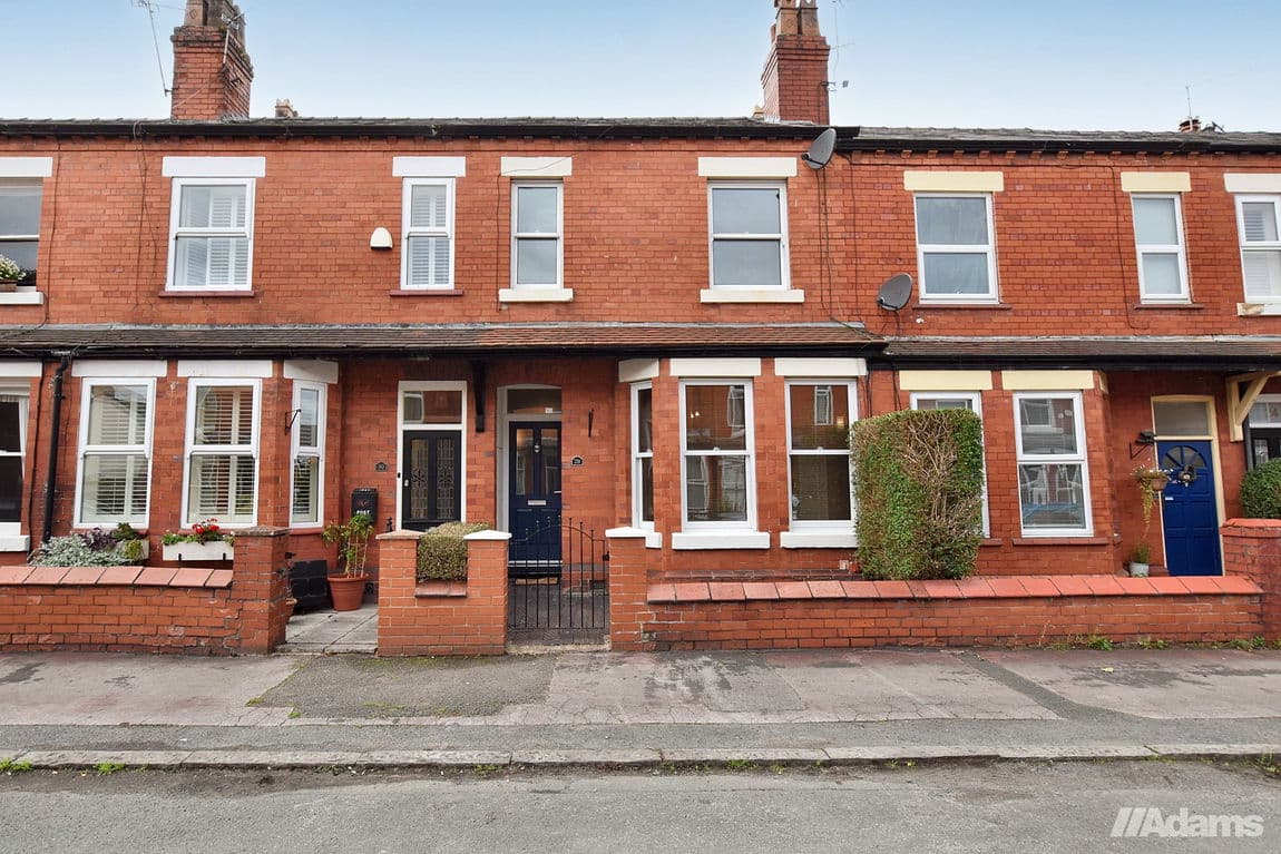 Warburton Street, Stockton Heath, Warrington, WA4 2UG