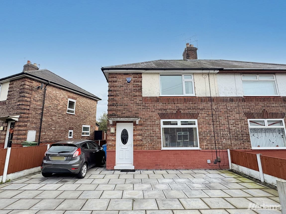 Alder Avenue, Widnes, WA8 6QD