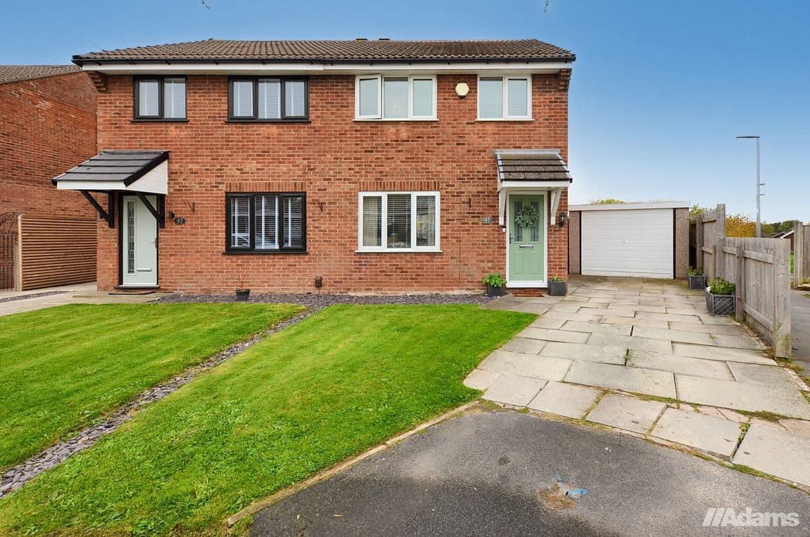 Goldcrest Close, Beechwood, Runcorn, WA7 3JT