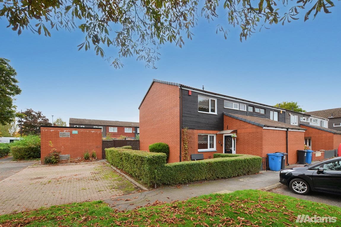 Heysham Close, Murdishaw, Runcorn, WA7 6DT