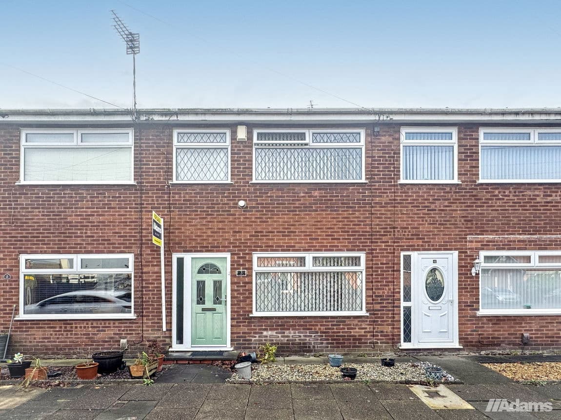 Proctors Close, Widnes, Cheshire, WA8 3JZ