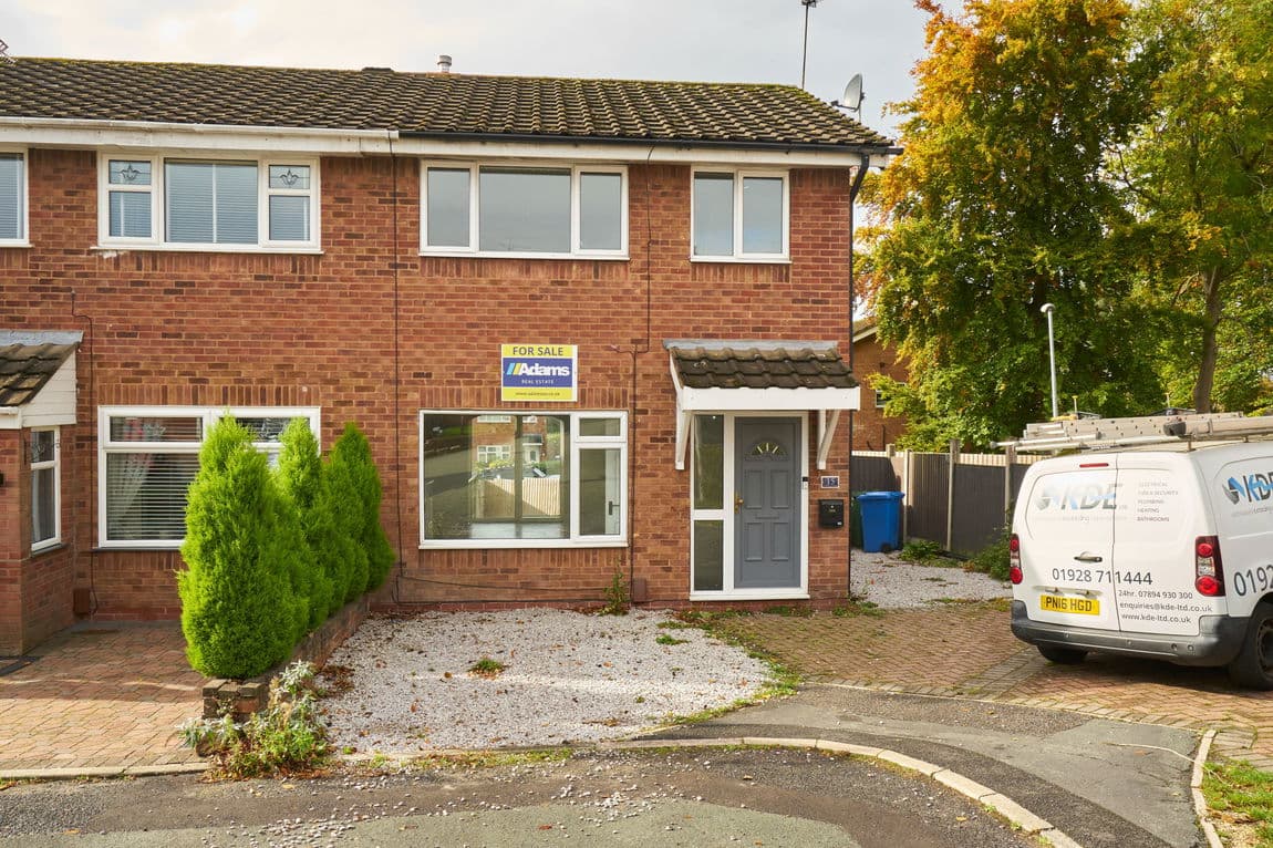 Azalea Grove, Beechwood, Runcorn, WA7 3HU