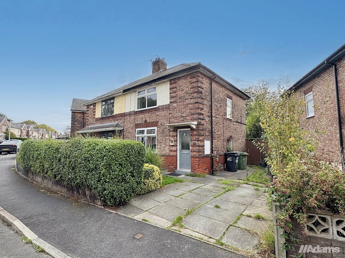 Alder Avenue, Widnes, WA8 6QD
